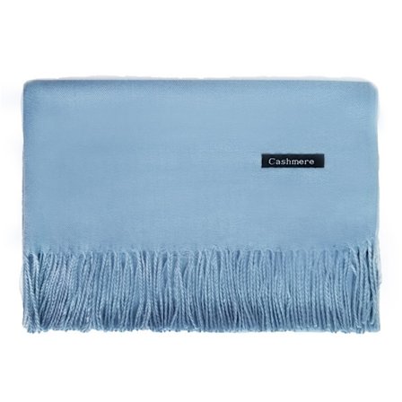 Suuri 70x200 cm kashmirhuivi naisille - 38 väriä, lämmin Pashmina-huivi tupsilla