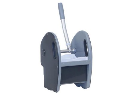 Hygienteknik Svabbpress Ergo grå - Lyreco - Städ och hygien - Moppar och stativ - Mopp- och Svabbtillbehör