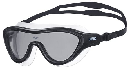 Arena The One Svømmebrille Voksen Smoke/Black, Sport & Velvære, Svømmebriller, Til Voksne