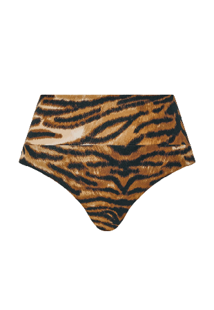 Chantelle Vita high-waisted brief Trosor Dam Flerfärgad 44