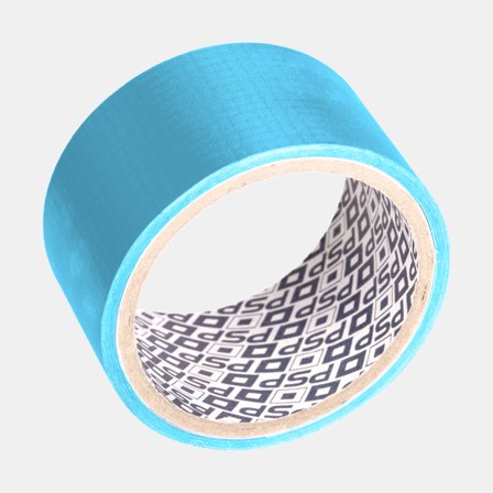 Spinnakertape PSP Spinnaker Repair Tape, 50 mm x 4.5 meter, lichtblauw