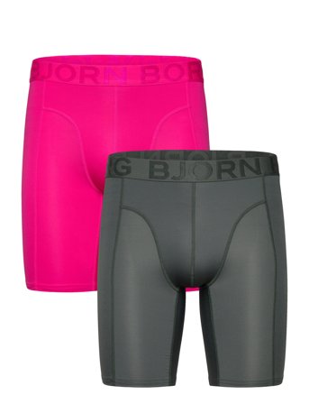 Björn Borg | Sports Lightweight Long Boxer 2P | M