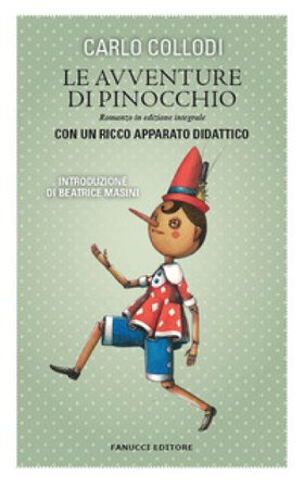 Le avventure di Pinocchio. Ediz. integrale Carlo Collodi