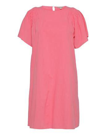 Dresses Light Woven Pink Esprit Casual