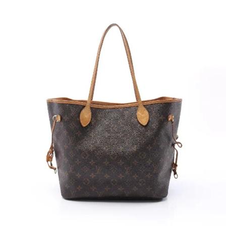 Louis Vuitton Vintage Pre-owned Läder louis-vuitton-vskor brun, Dam Vintage Väskor, Dam, Storlek: ONE SIZE
