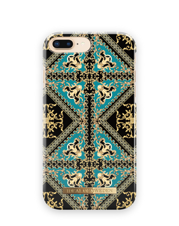 Unisex Hülle, Baroque Ornament Handyhülle