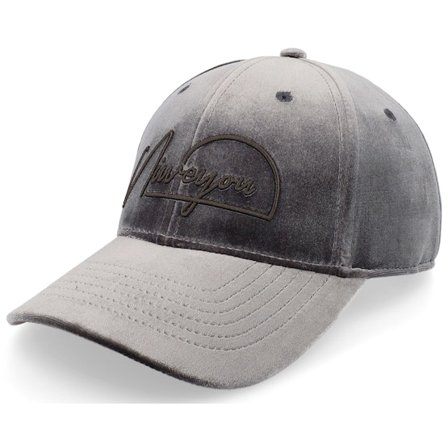 Niweyou - Grey adjustable Czapka Z Daszkiem - Kasi Grey Adjustable @ Hatstore