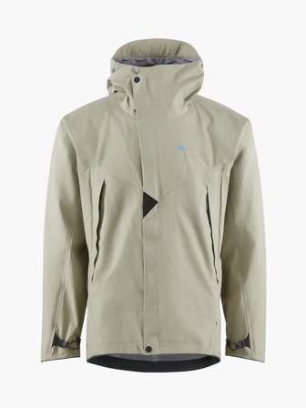 Klättermusen Asynja Jacket Men's's - Silver Green - Men's - XL