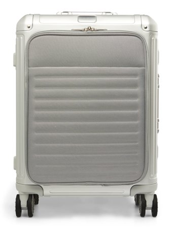 Travelite Next, Trolley S - Grey - 55