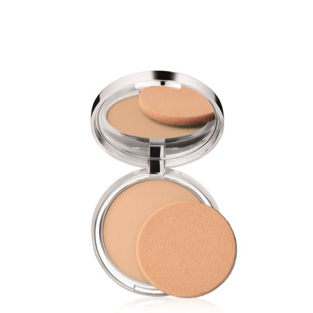 Clinique Stay Matte Sheer Pressed Powder 17 Stay Golden - Cipria compatta