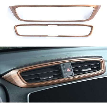 Honda CRV 2022 sidoluftsutsmyckning