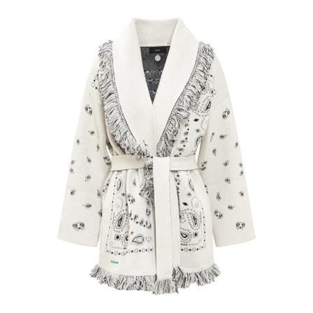 Alanui, Knitwear Biały, Kobieta, Rozmiar: M
