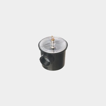 Vattenfilter 300 l plast