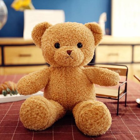 30 cm håndlaget bamse Plysj lekegaver Skifte klær