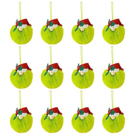 Festival Plyschbollar, Lägger Till Mer Festivalstämning Till Din Heminredning