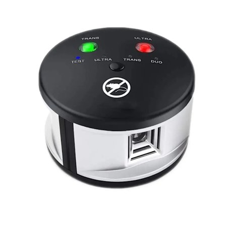 Profesjonell ultralyd mus mus repeller ultrasonisk elektronisk skadedyr kontroll repeller