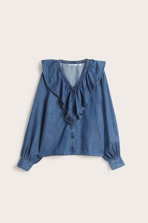 Kappahl | Denimbluse | Denim