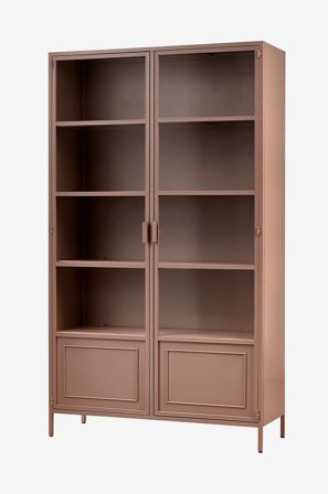 WOOOD - Skap Xl Ronja - Brun - Skap - Fra Homeroom