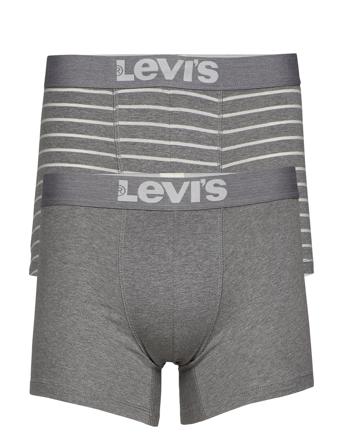 Levis Men Vintage Stripe Yd Boxer B Grey Levi ́s