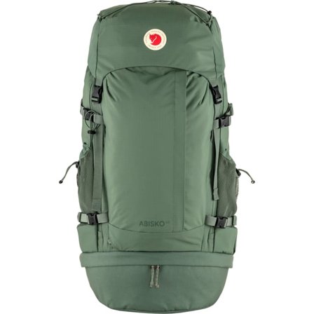 Fjällräven Abisko Trek 48 Rucksack in Patina Green/Grün | Size: Small/Medium