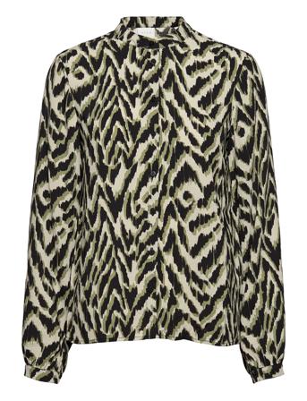 Viselena L/S Shirt Black Vila