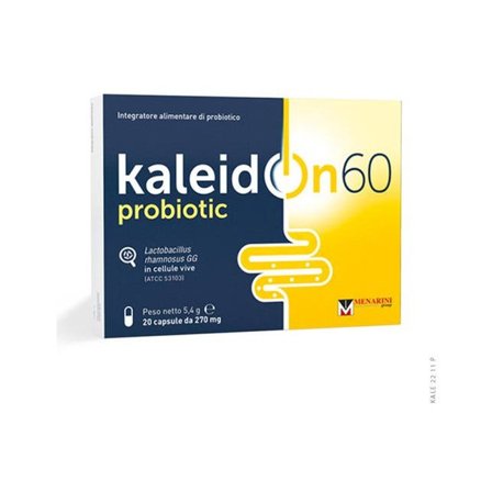 Kaleidon Probiotic 60 20 Capsule