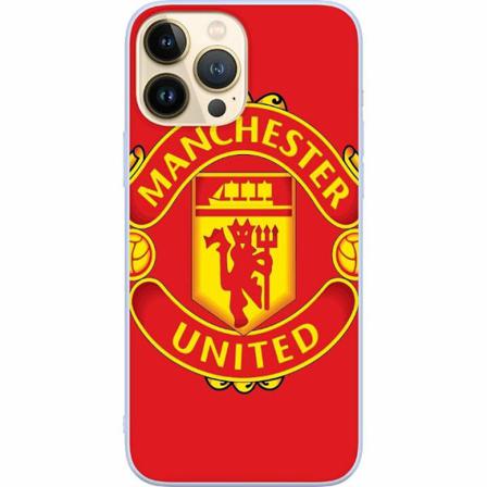Apple Iphone 14 Pro Max Premium Skal Manchester United Fc