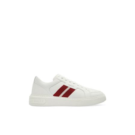 Bally Sneakers , Wit , Heren , Maat: 42 EU