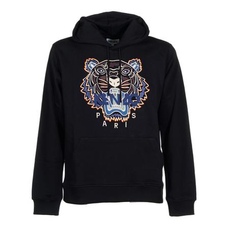 Kenzo Sweater Sort, Herre