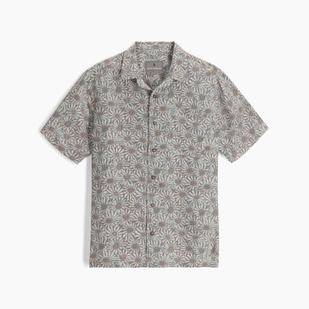 Royal Robbins - Royal Robbins Men's Camino Pucker S/S