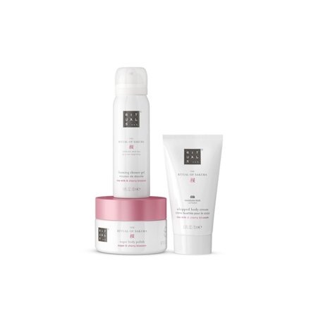 Rituals Trial Set Sakura 2025 - Cofanetti Viso e Corpo