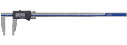 Limit 22890107 Skyvelære digitalt, inkl. batteri, Måleinstrumenter