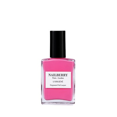NAILBERRY Oxygenated Nail Laquer Pink Tulip, Makeup, Neglelak, Farvede Lakker