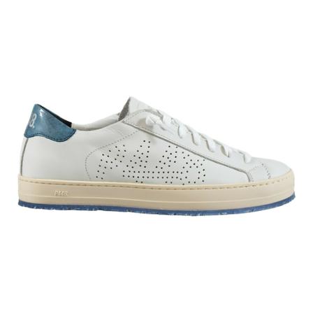 P448 low top sneakers , Wit , Dames , Maat: 39 EU
