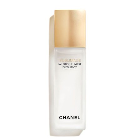 CHANEL SUBLIMAGE LA LOTION LUMIÈRE EXFOLIANTE Ultimate Lotion: Exfoliates And Illuminates, Skincare, Skincare, Masker & Eksfoliering