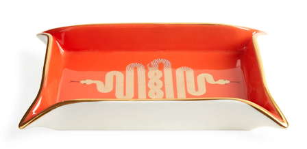 Jonathan Adler Snake Rektangulært Fat