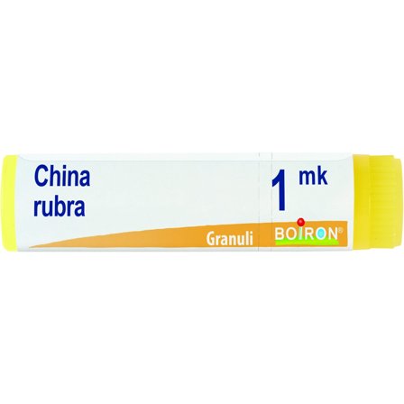 Boiron China Rubra Globuli 1Mk Dose 1g