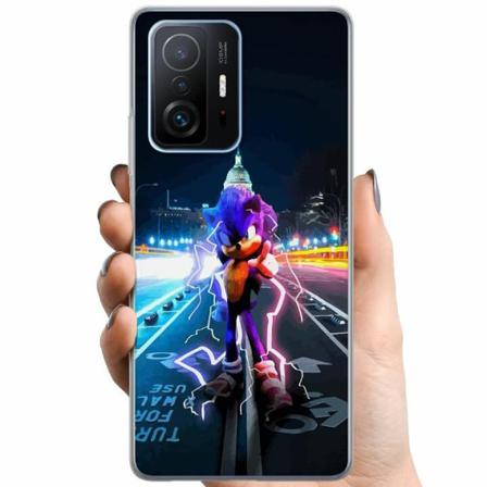 Xiaomi 11t Pro Tpu Mobilskal Sonic The Hedgehog
