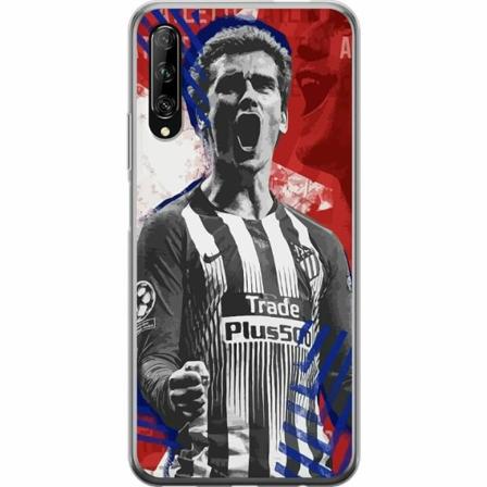 Huawei P Smart Pro 2019 Skal / Mobilskal - Antoine Griezmann