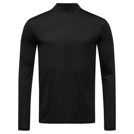 Super.natural Men's Base Turtle Neck 175 Men base layer tops Black S