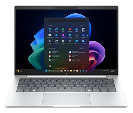 HP EliteBook 8 G1a Next Gen AI PC Copilot+ PC AMD Ryzen AI 7 350 Laptop 35,6 cm (14") WUXGA 64 GB DDR5-SDRAM 1 TB SSD Wi-Fi 7 (802.11be) Windows 11