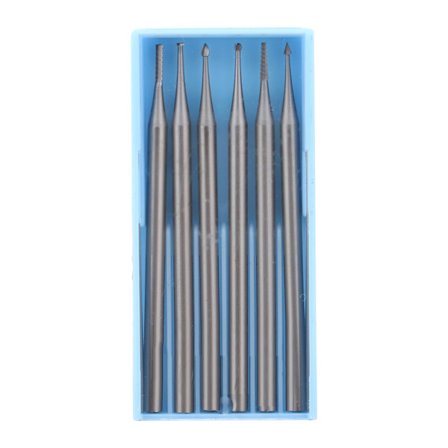 Miniature Graveringsfræsere Udskæringsbits Guld Sølv Smykkefremstillingsværktøjer