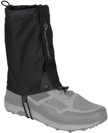 Sea to Summit Gaiters Spinifex Ankle Nylon Black