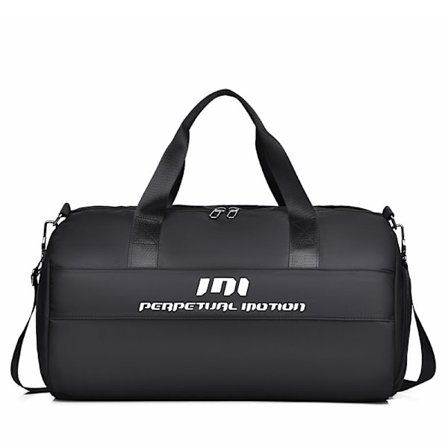 Gymbag med våt- og tørrseparasjon, yogabag, sports crossbody bag, basketballbag med stor kapasitet, liten reisebag for menn, dame