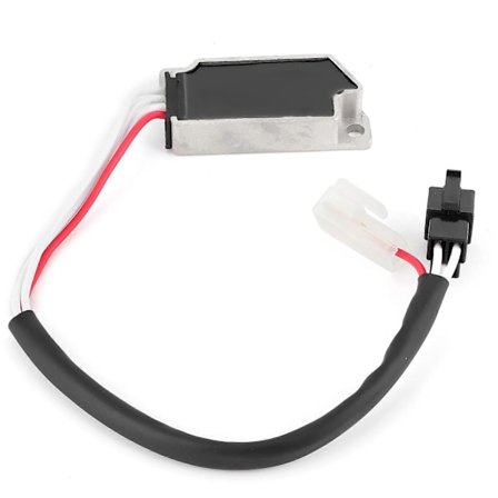 12V Spændingsretter Motorcykel Regulator Passer til Yamaha XV 400/535/700/750/1100 Virago