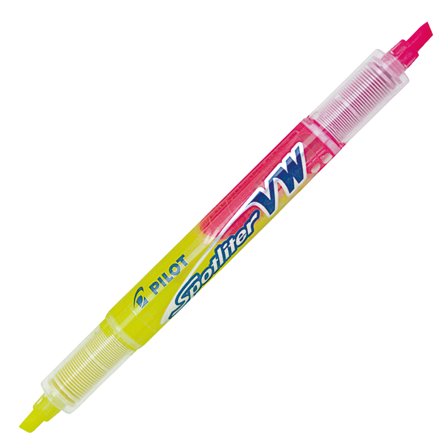 Pilot Spotliter Twin Markeerstiften