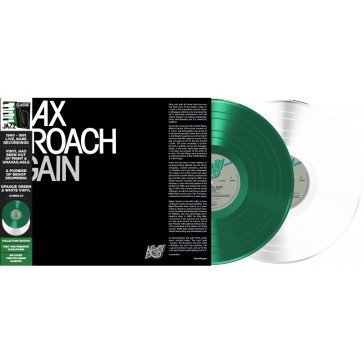 Again (vinyl green & white limited edt.)