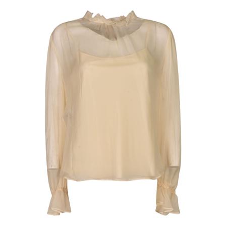 Moschino Blouses inbo, Dame