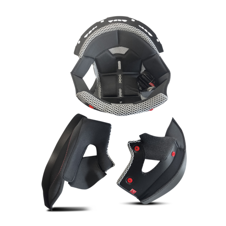 Stormer Traveller Helmet Lining S