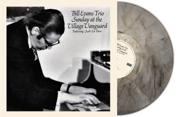 Sunday at the village vanguard (vinyl gr Bill Evans Trio